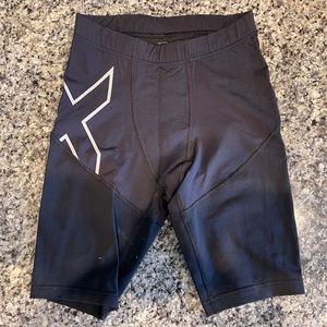 2XU Half Tights
